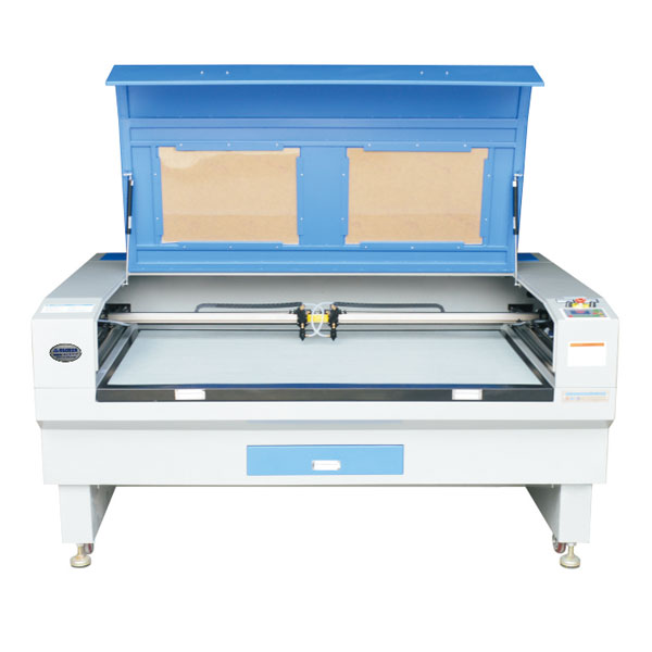 双激光头激光切割机