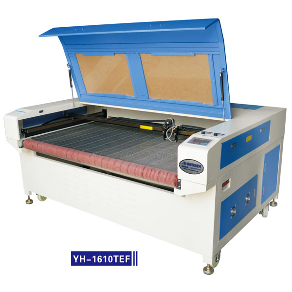 双头互移自动送料机  激光切割机