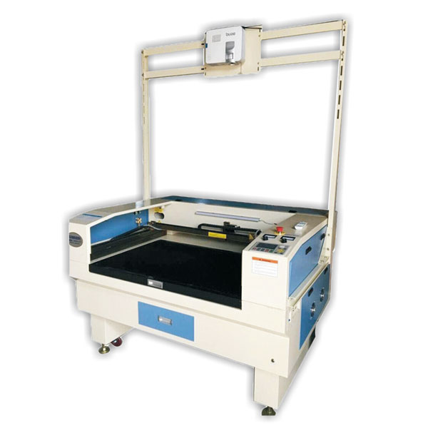 双头/四头3D飞织鞋面投影定位切割机