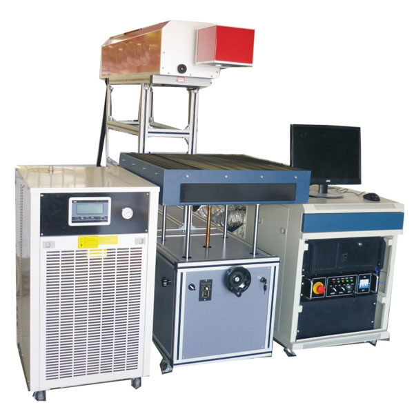 DDB系列 三轴动态CO2激光打标机